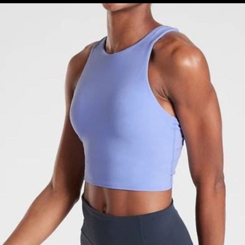 Athleta Conscious Crop size S